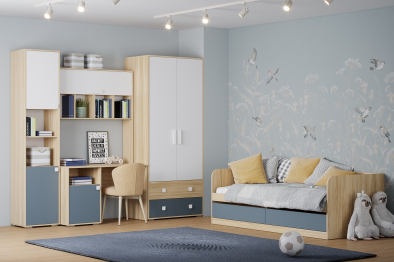 Стол письменный Элиот НМ 041.68