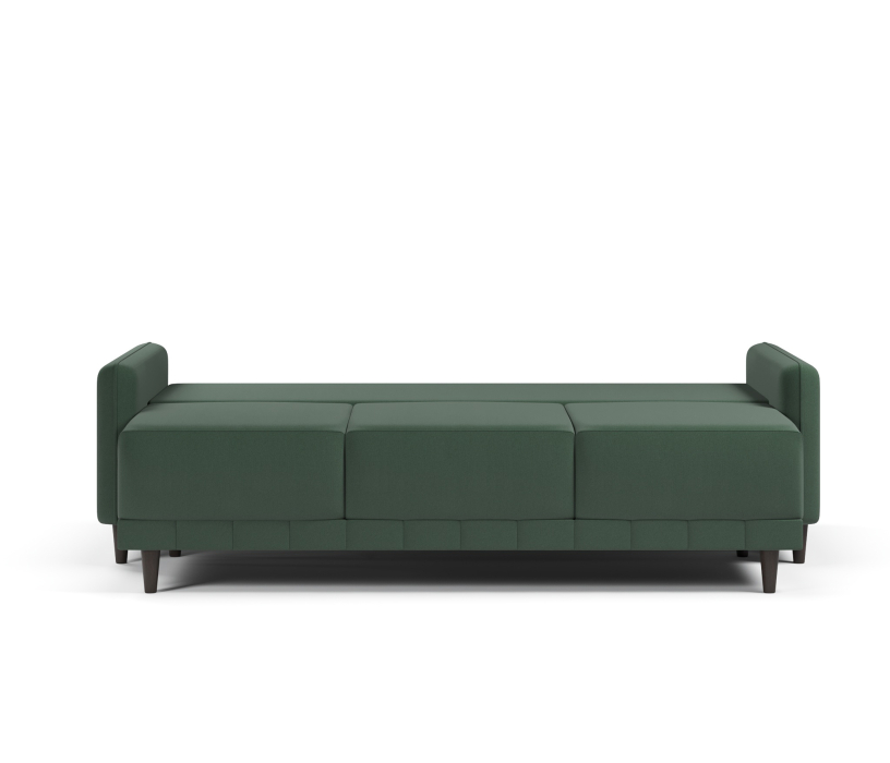 Диваны книжки, Диван-кровать прямой Дайкири еврокнижка, велюр