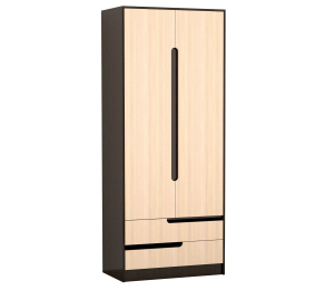 Шкаф 2х створчатый Гаванна Уют