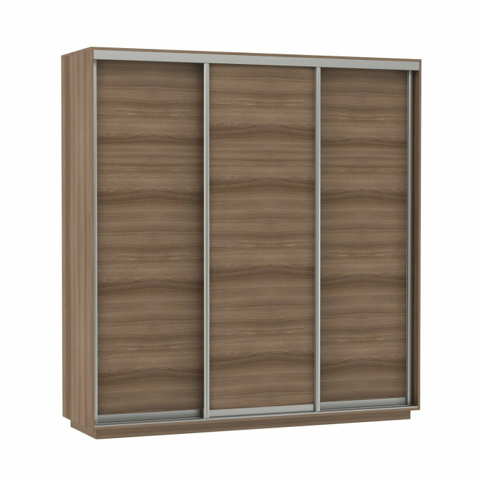 Шкафы-купе, Шкаф-купе Экспресс Элемент трио 2400 x 2100 x 600