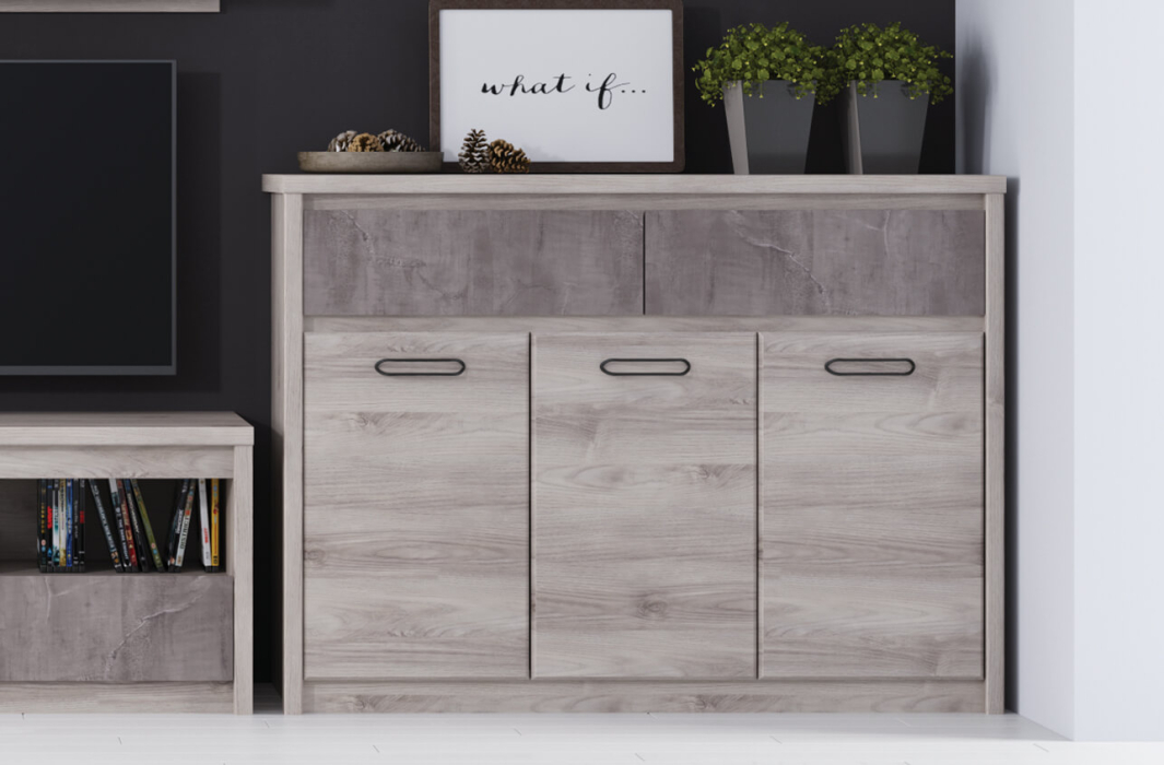 Комоды, Тумба 3D2S, JAZZ