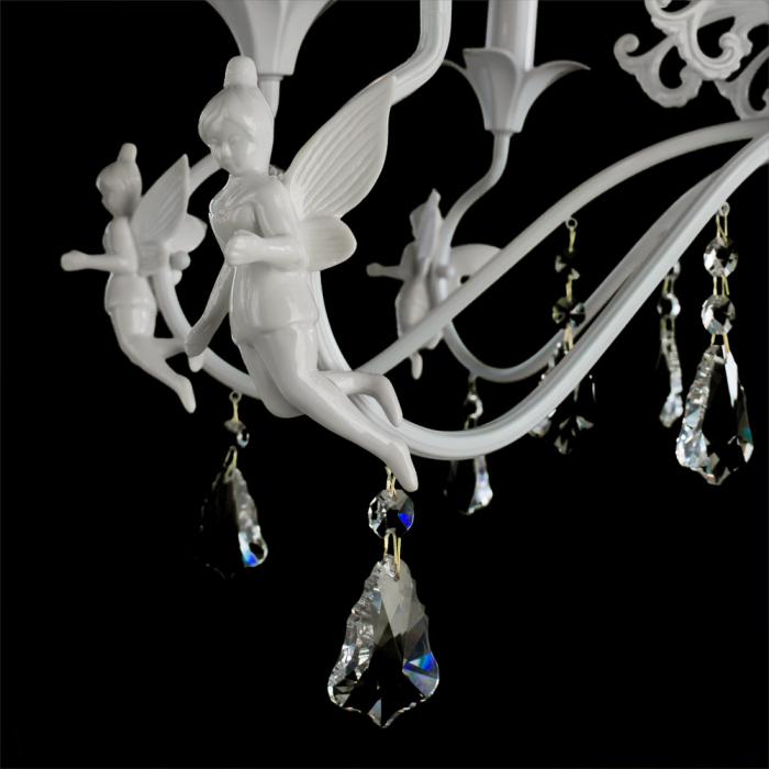 Люстра подвесная, Люстра подвесная ANGELINA 8п