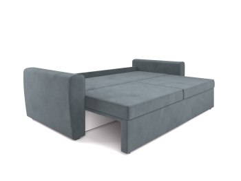 Диван прямой еврокнижка Оскар (Велюр)