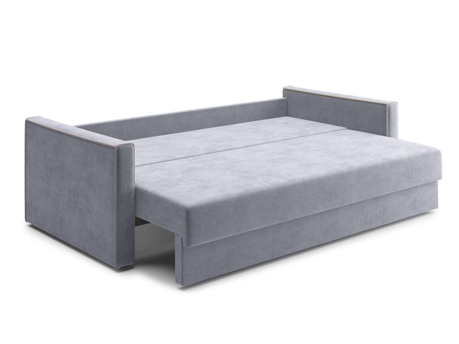 Диваны еврокнижки, Диван прямой Атлантикс