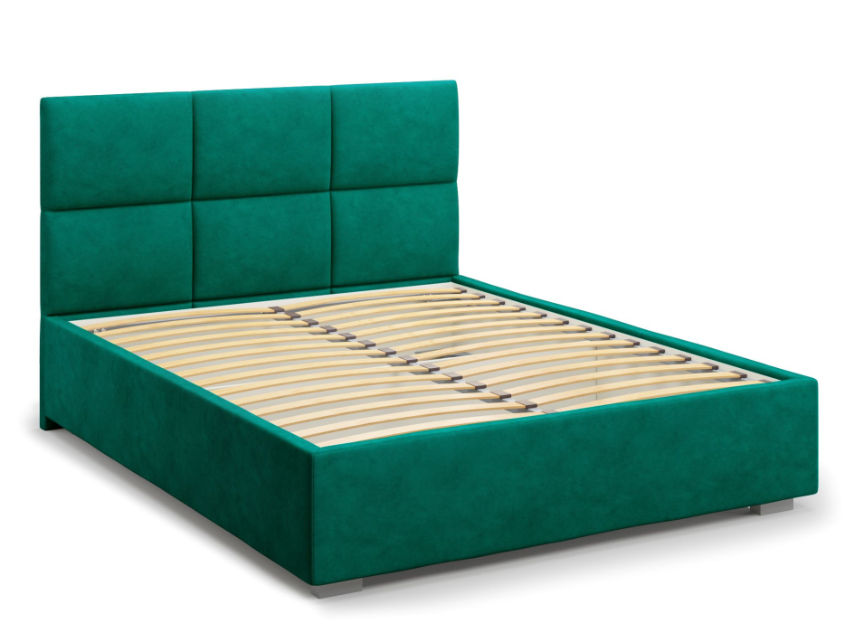 Мягкая кровать, Кровать Bolsena 180 с ортопедическим основанием без ПМ