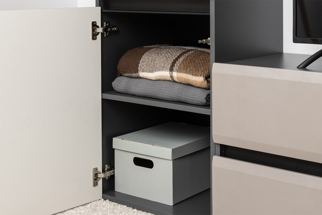 Стенки для гостиной, Гостиная Сидней. Комплект 2