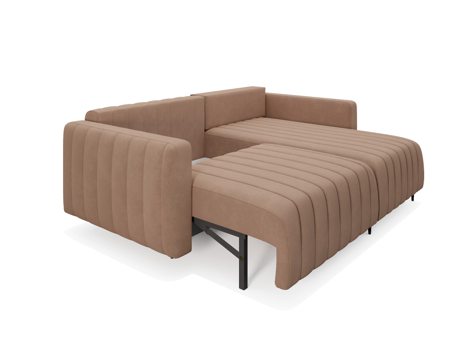 Диваны угловые в гостиную, Диван угловой Флорент (Велюр)