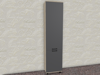 Модульная система Грейс Шкаф ШК-5041  Гикори Джексон Светлый