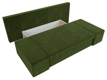 Прямой диван Сан Марко, микровельвет