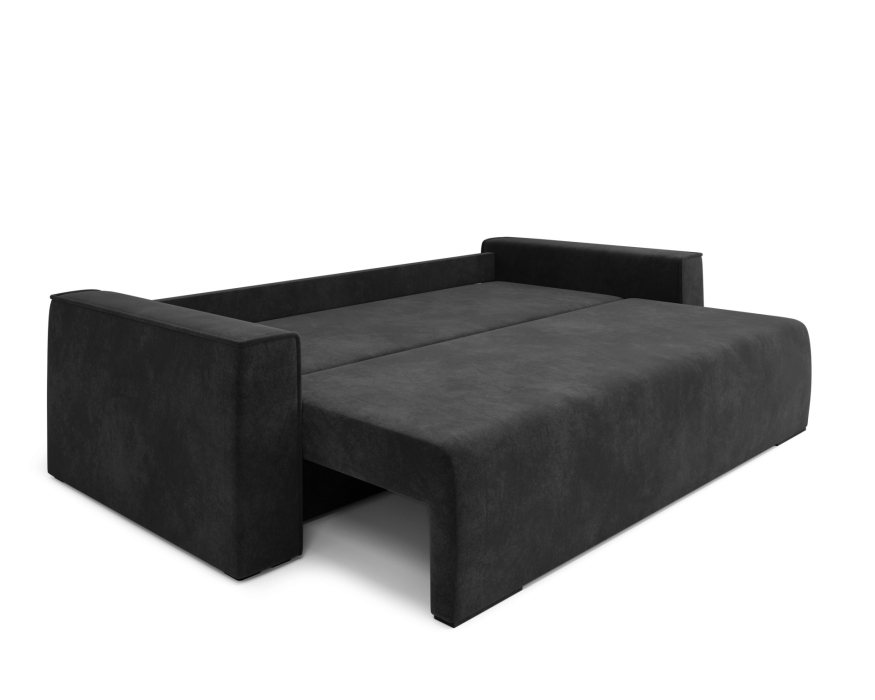 Диваны еврокнижки, Диван прямой еврокнижка Манхэттен (Велюр)