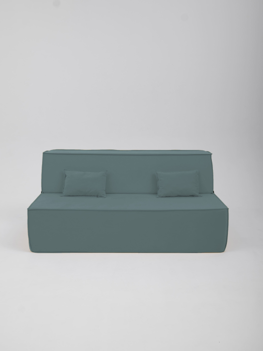 Бескаркасные диваны, Диван бескаркасный Клайд, велюр