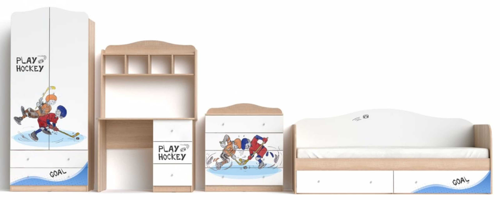 Шкафы двухстворчатые, Шкаф для детской