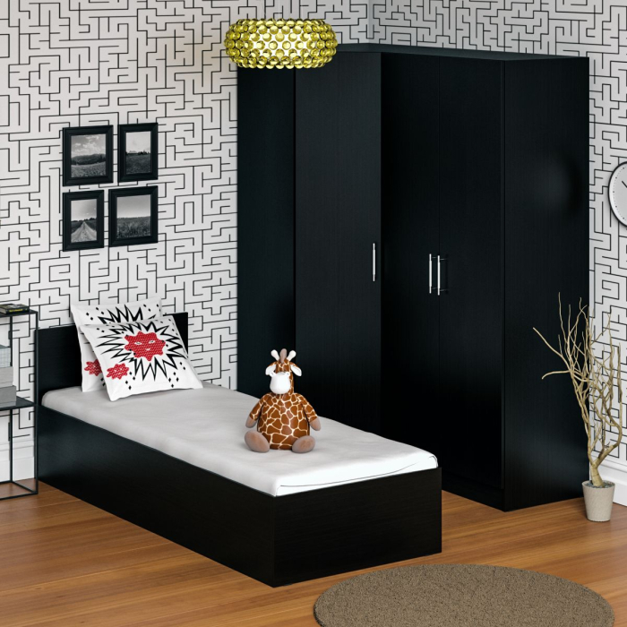 Спальные гарнитуры, Гарнитур Спальный № 2 Стандарт с кроватью 800