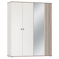 Для одежды, Шкаф для одежды Либерти 51.15 (опора Н-20 мм)