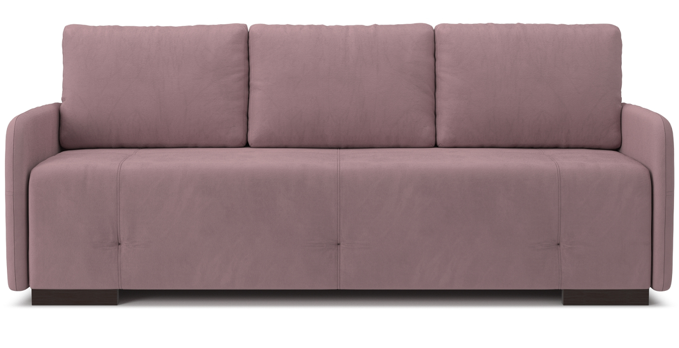 Дизайнерские диваны для гостиной, Диван-кровать Арти slim, велюр