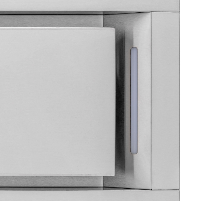 Вытяжки, Вытяжка кухонная SELINA 600 PRM INOX 3P