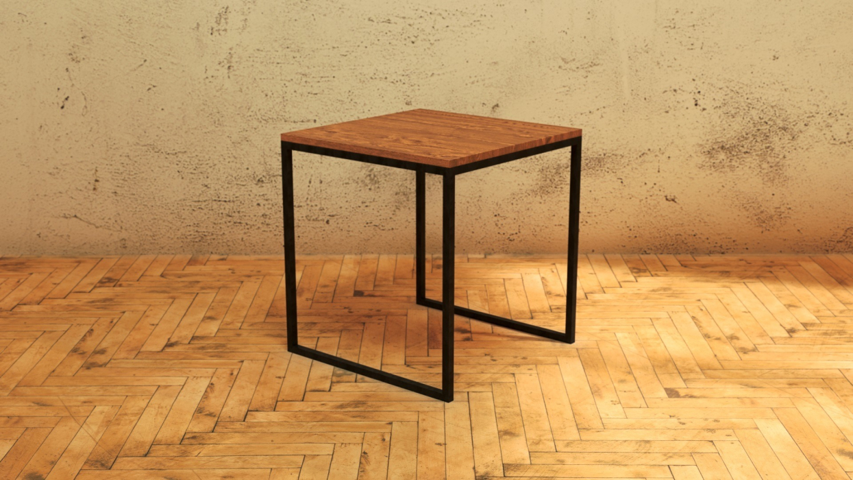 Обеденные столы, Обеденный стол из дуба 40 мм. 1800*800*750 (h)