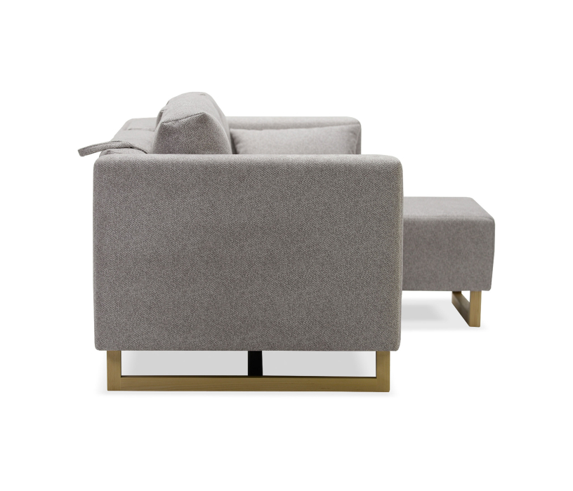 Диваны угловые в гостиную, Угловой диван КАПЕРС, еврокнижка