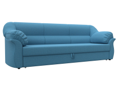 Диваны кровати со спальным местом, Диван прямой Карнелла, рогожка Амур