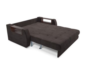 Диван аккордеон Барон №3 ППУ 120х200 Микровелюр