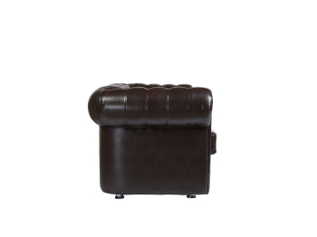 Диван Честер 3-х местный, экокожа