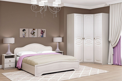 Шкаф угловой КЭТ-6