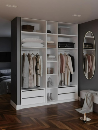 Шкаф для одежды Гардеробная система 2600х2000х500