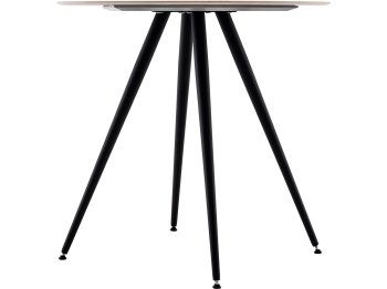 Стол обеденный STOOL GROUP Ники круглый керамика 800