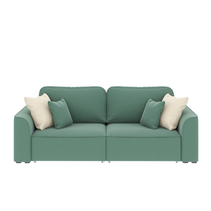 Диваны еврокнижки, Диван Сиэтл, велюр