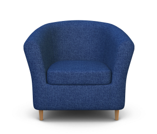 Кресло Евро Лайт рогожка