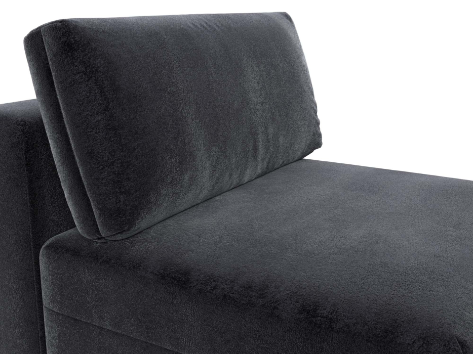 Диваны еврокнижки, Модуль диван Лига-060 НПБ, велюр TOWER