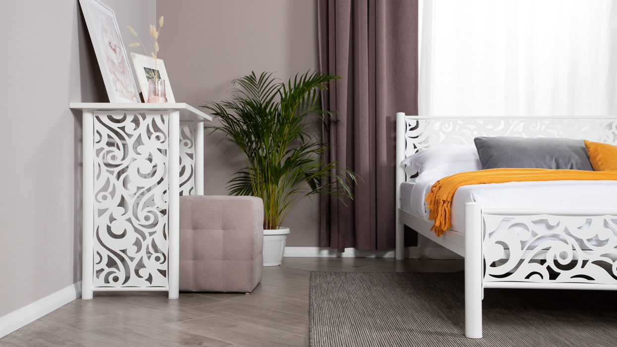 Туалетные столики, Туалетный столик Пармин