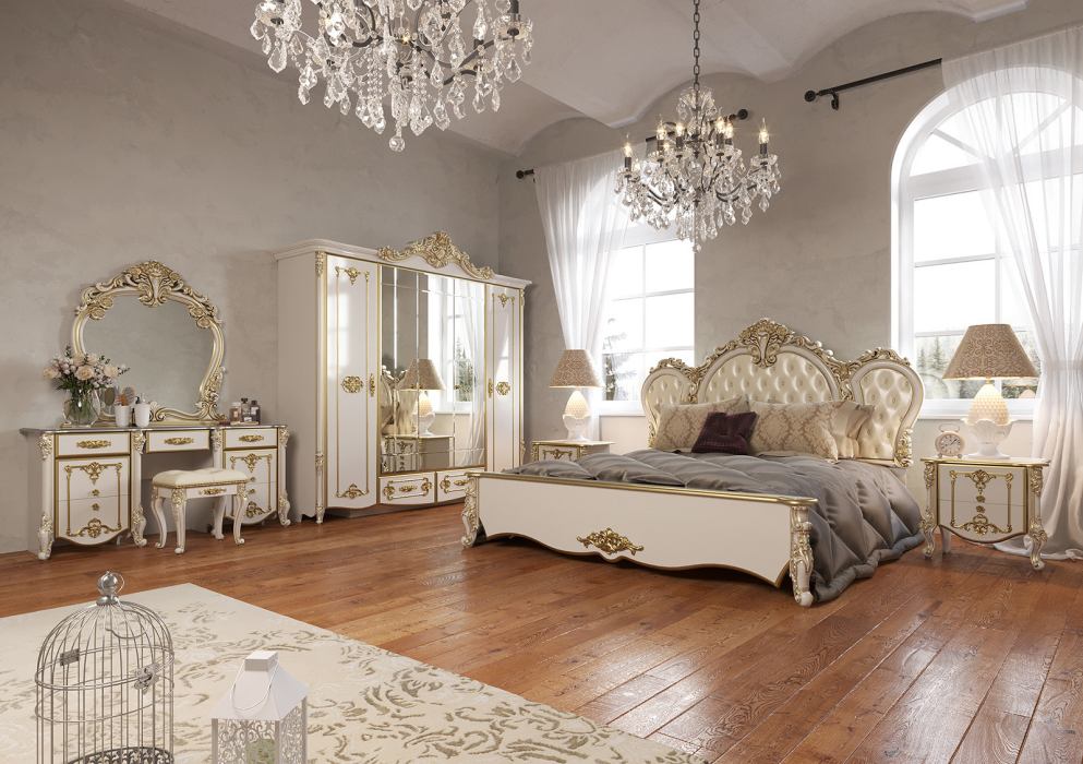 Туалетные столики, Стол туалетный Дольче Вита СДВ-05