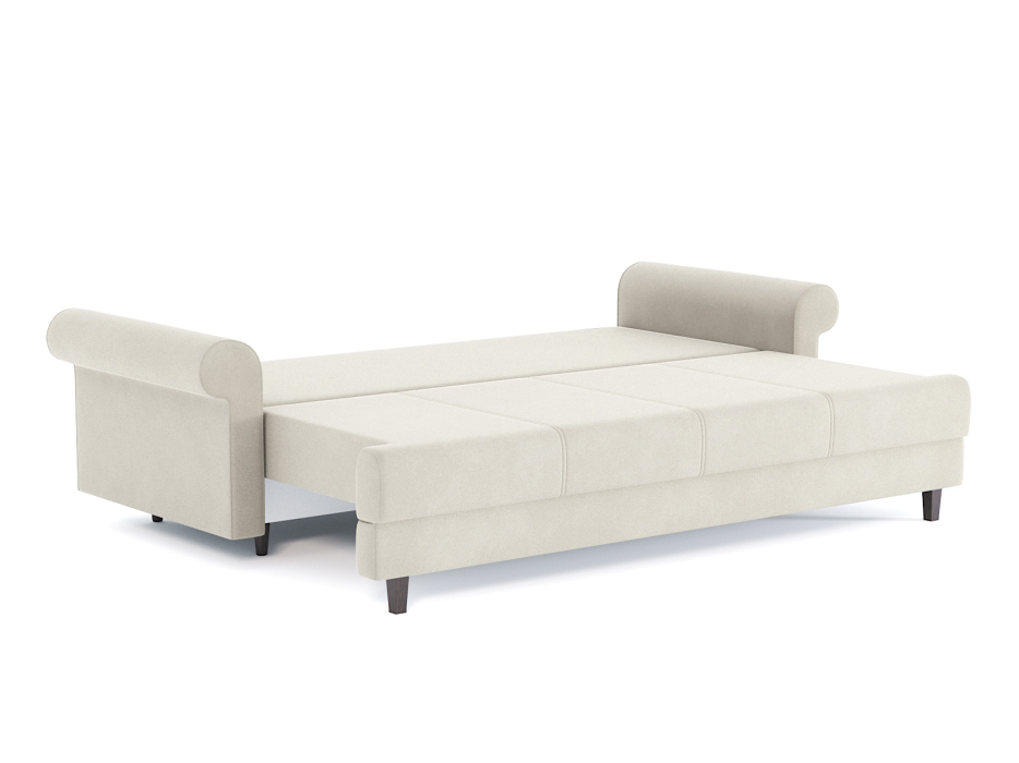 Диваны еврокнижки, Диван-кровать еврокнижка  Мирта, велюр