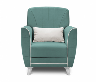 Кресло для отдыха Шарлиз, микровелюр