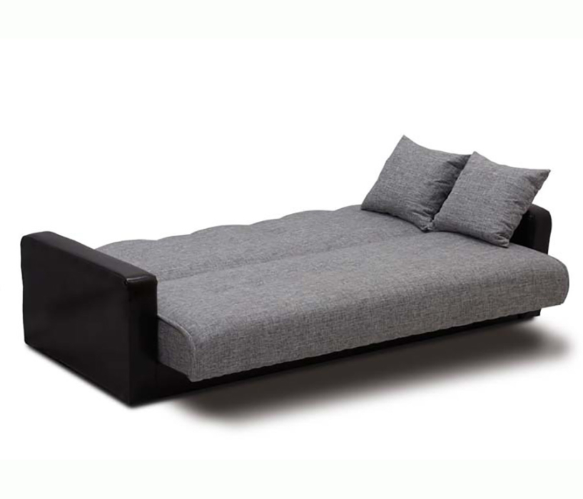 Диваны книжки, Диван-кровать книжка Лондон 120, рогожка/экокожа