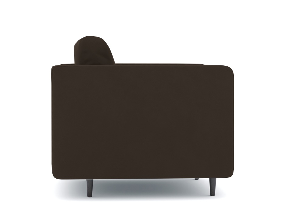 Кресло для отдыха, Кресло для отдыха Деннес, велюр