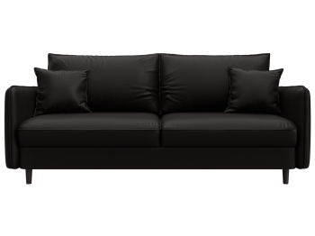 Диван прямой Лига-064 НПБ, экокожа GRIFON