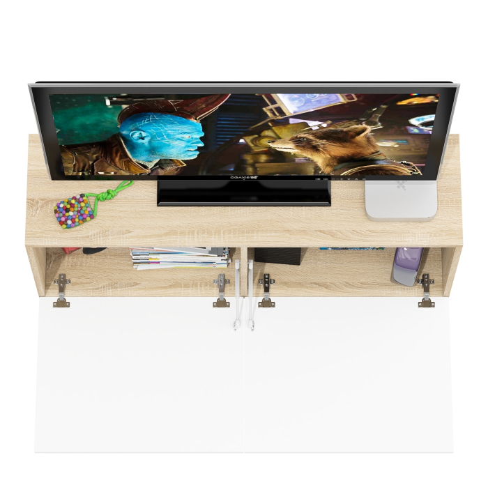 ТВ-тумбы, ТВ-тумба подвесная РВК-1200