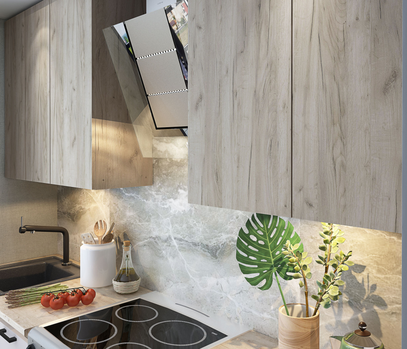 Кухонные гарнитуры, Набор мебели для кухни Сан-Ремо