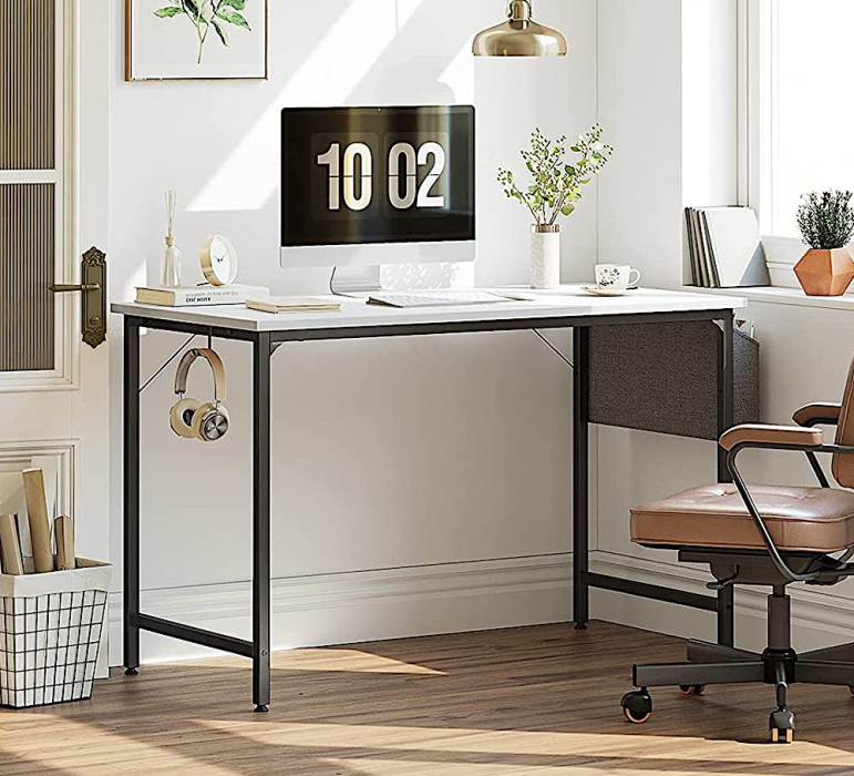 Прямые компьютерные столы, Стол офисный D002.100