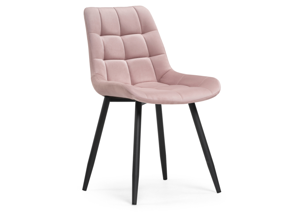 Стулья, Стул Челси велюр (опоры черные)