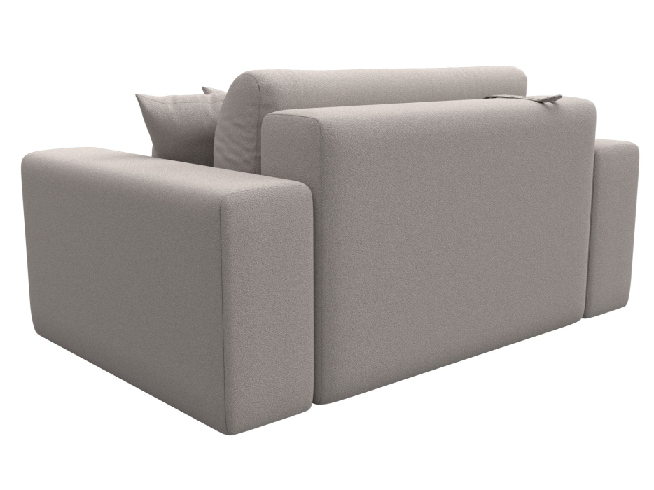 Кресла-кровати, Кресло Лига-036 НПБ, замша JOLY 