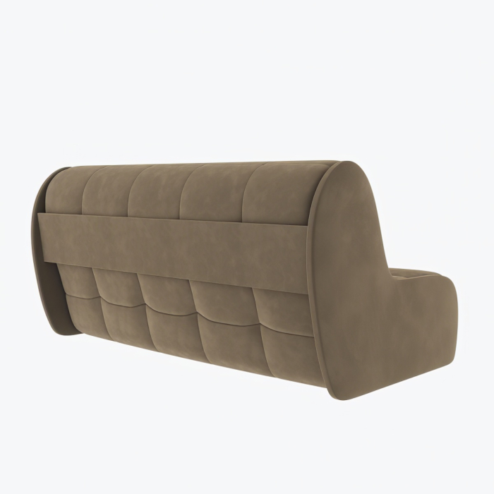 Диваны прямые, Диван-кровать Барон 2 140см аккордеон, велюр 