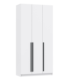 Шкаф для одежды 67.08 Брандо (3-х дв.) ЛДСП