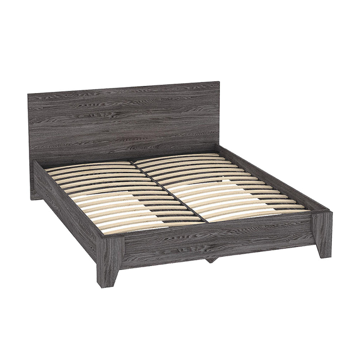 Кровати, Кровать 1,6 Шаде КР-291, черный ясень