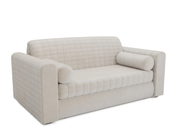 Диван аккордеон Барон №5 НПБ 140х200 Бархат