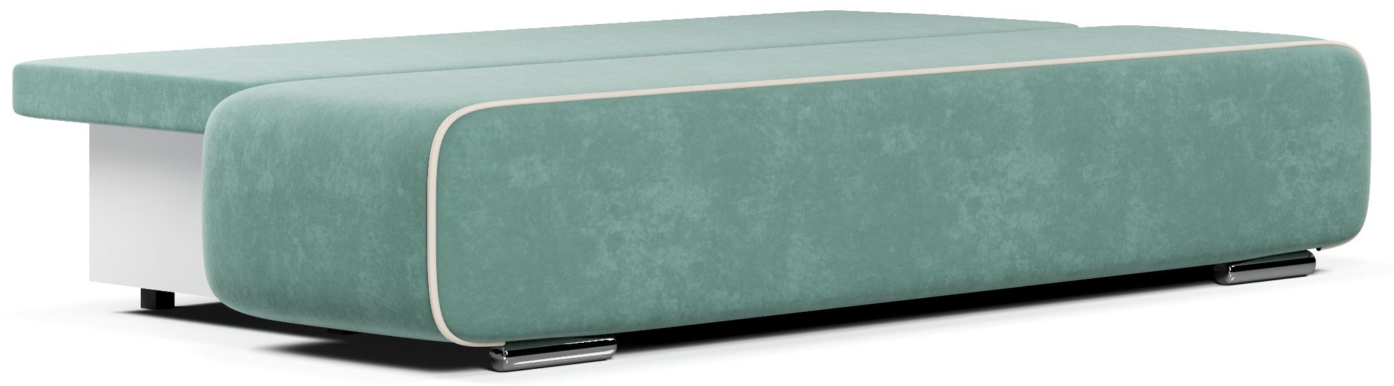 Диваны еврокнижки, Диван-кровать Уно (Лаки) еврокнижка,велюр