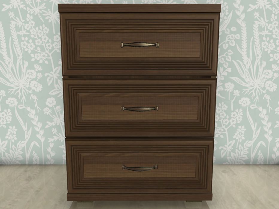 Прикроватные тумбы, Модульная система Карина Тумба ТБ-1026