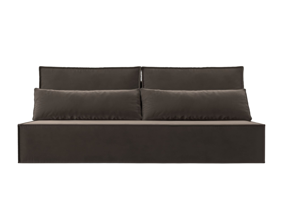 Диваны прямые, Прямой диван Фабио, велюр